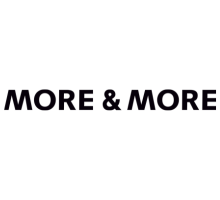 More And More DE Logo